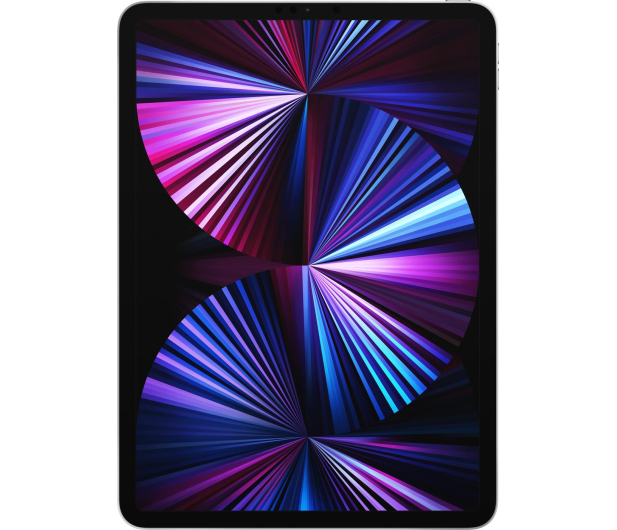 Apple iPad Pro 11" M1 128 GB Wi-Fi Silver - 648722 - zdjęcie 2